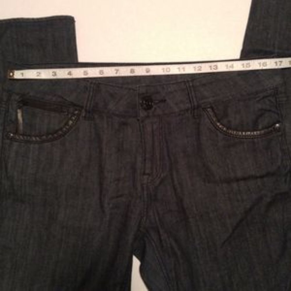 Buffalo by David Bitton Akira Dark Wash Jean SZ 32